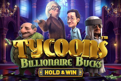 Tycoons Billionaire BucksTM
